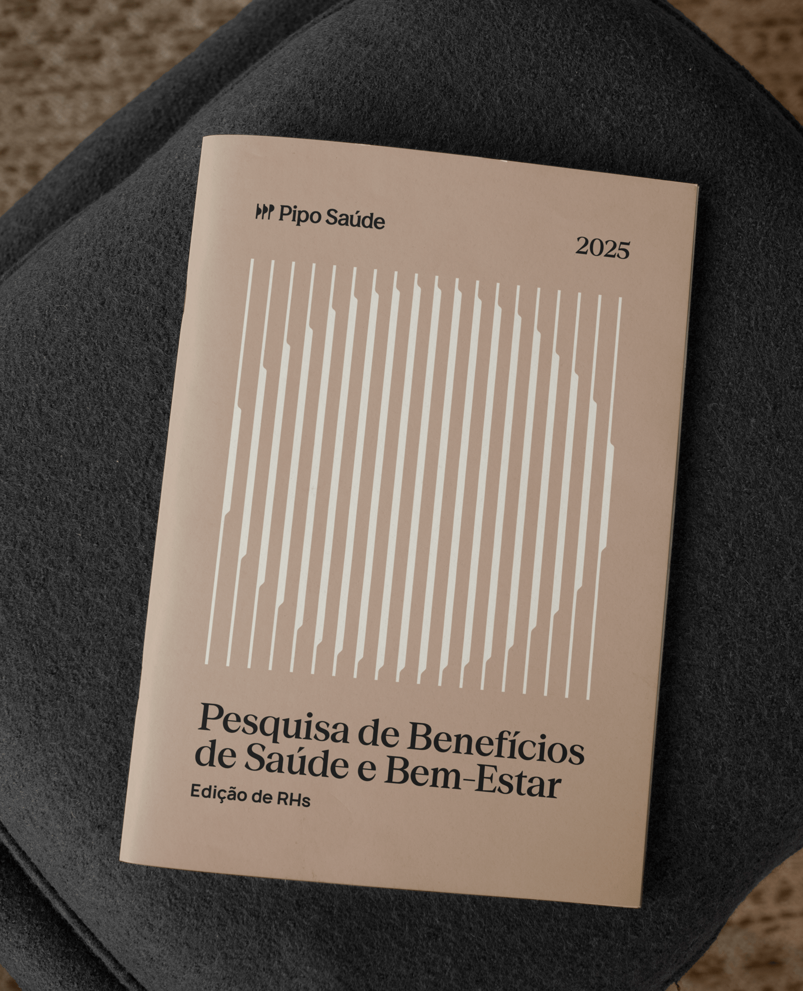 Pesquisa de Benefícios de Saúde e Bem-estar 2025
